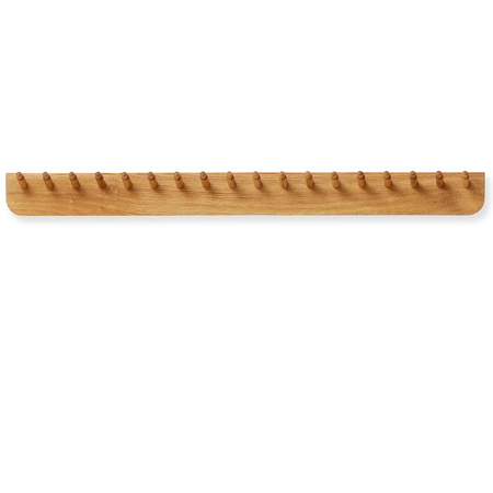 Form & Refine Wandgarderobe 'Echo' Eiche geölt, B: 88 cm