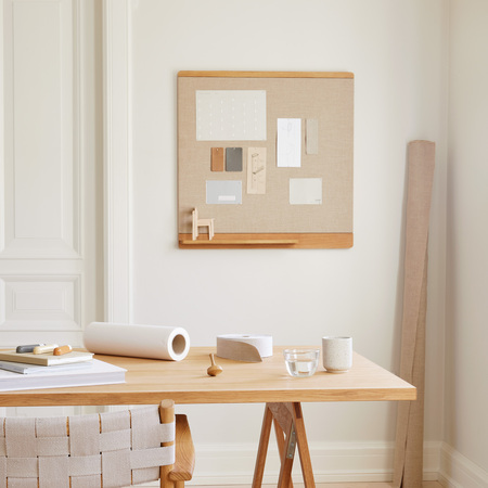 Form & Refine Pinnwand 'Rim' 