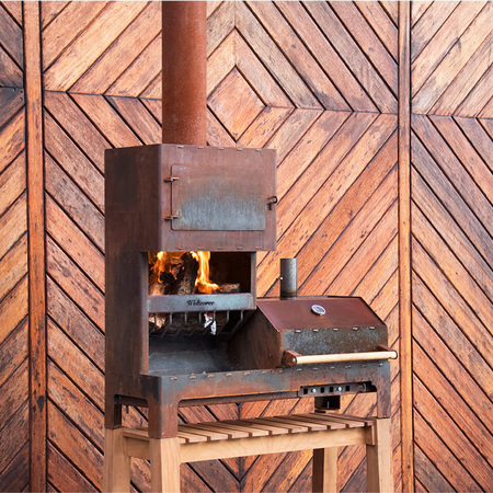 Outdooroven XL Weltevree