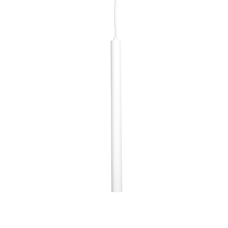 Norr11 Pipe Eisen weiss, H: 48 cm