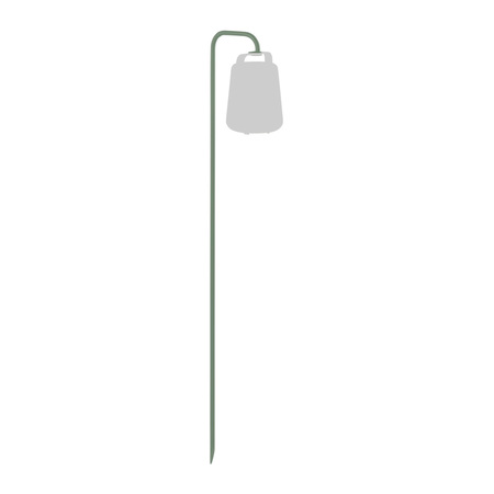 Fermob Lampenfuss für Lampe 'Balad' Fuss zum einstecken, Kaktus 82