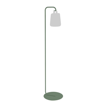 Fermob Lampenfuss für Lampe 'Balad' Einfacher Fuss, Kaktus 82