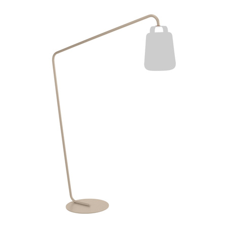 Fermob Lampenfuss für Lampe 'Balad' Versetzer Fuss, Muskat 14