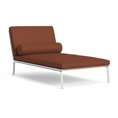 Norr11 MAN Chaise Longue Rost 21002 - Dunes