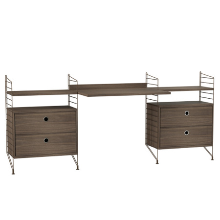 Arbeitstisch 'String' String Furniture