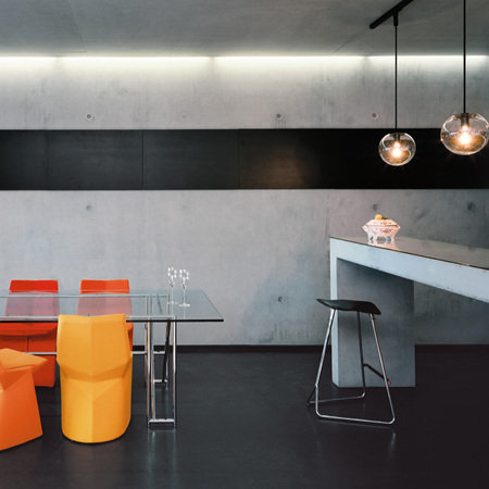 Classicon Barhocker 'Triton' 
