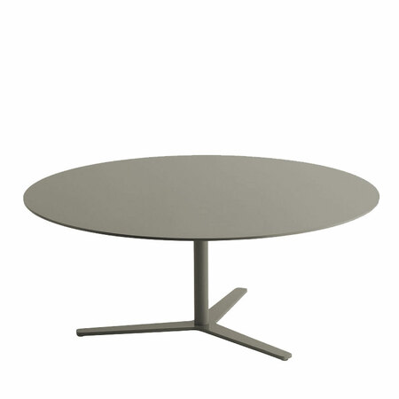 Mox Tre90 Seidengrau - RAL 7044, H: 30 cm