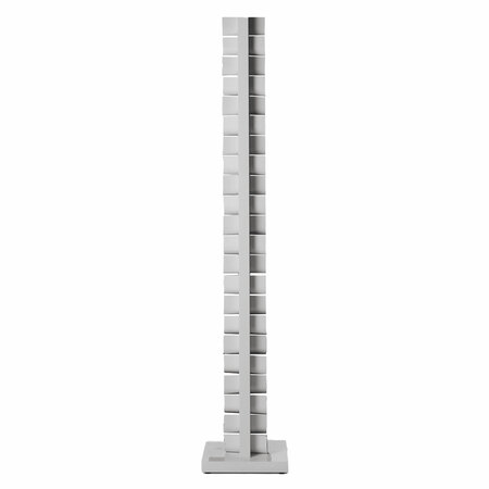 Opinion Ciatti  Weinregal 'Ptolomeo Vino' Edelstahl / Basis Edelstahl, Höhe 213 cm