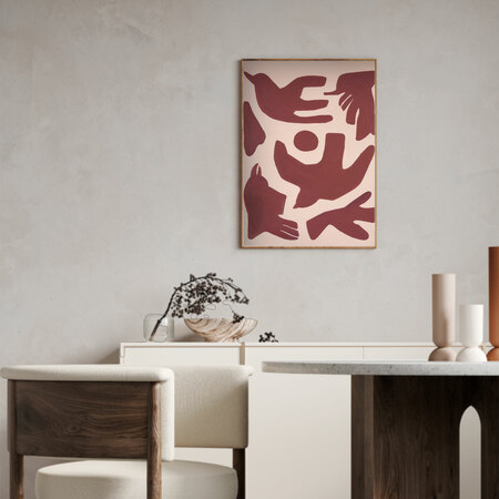Paper Collective Flying High 50 x 70 cm