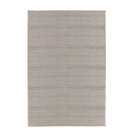Weishäupl Eckiger Outdoor-Teppich 200 x 300 cm, Sand