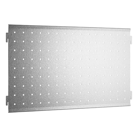 String Furniture Back Panel Galvanized Verzinkt, B: 58 cm