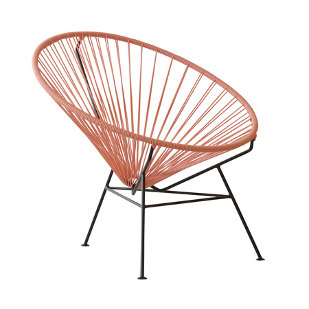 Ok Design Condesa Chair Dusty Pink