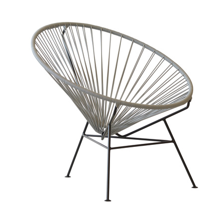 Ok Design Condesa Chair Hellgrau