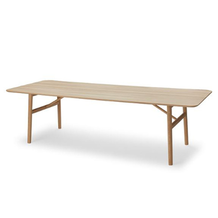 Skagerak Hven Table Eiche unbehandelt, B: 260 cm