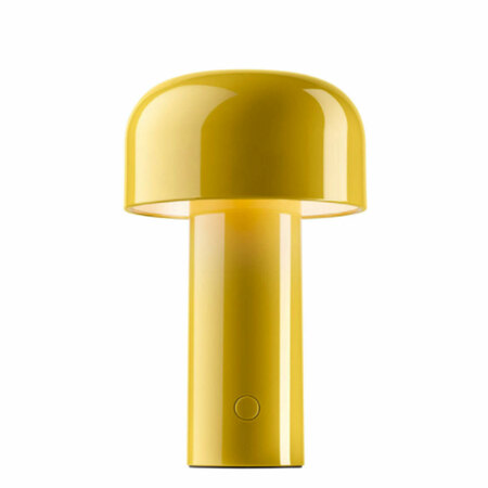 Flos Bellhop Battery Gelb