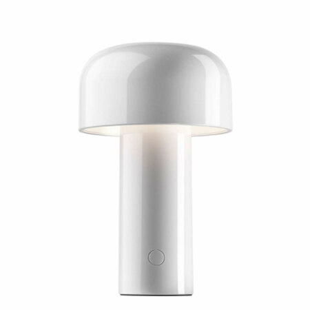 Flos Bellhop Battery Weiss