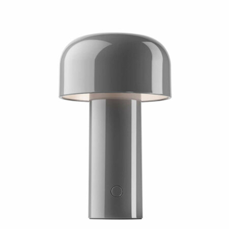 Flos Bellhop Battery Grau