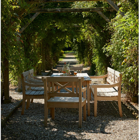 Skagerak Drachmann Table Teak, B: 190 cm