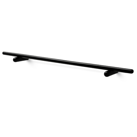 Skagerak Garderobe 'Georg' Eiche schwarz, B: 115 cm