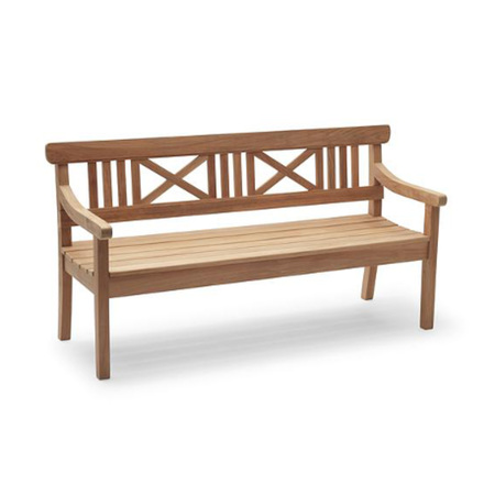 Skagerak Drachmann Bench Teak, B: 165 cm