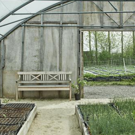  Gartenbank 'Drachmann' Skagerak