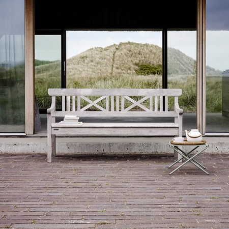  Gartenbank 'Drachmann' Skagerak