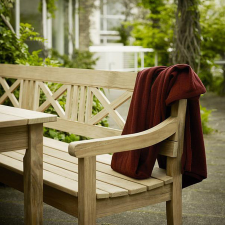  Gartenbank 'Drachmann' Skagerak