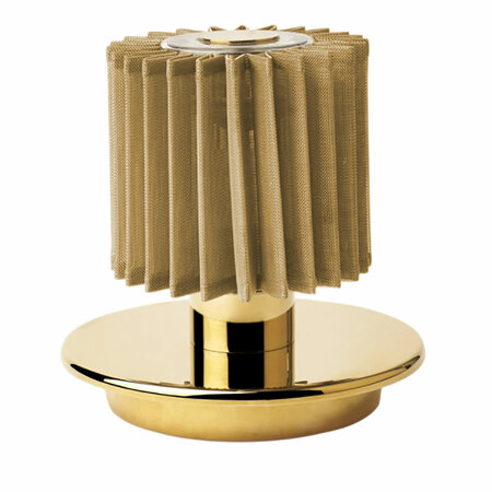 DCW Éditions Tischleuchte 'In The Sun' Gold - Gold