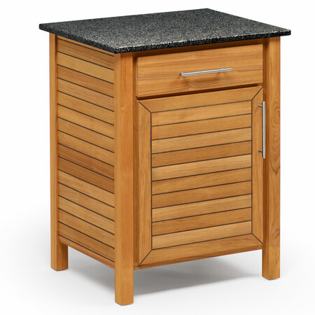 Outdoor-Schrank aus Teak