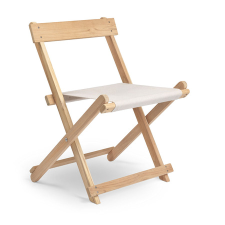Carl Hansen & Søn Stuhl 'BM4570' Teak unbehandelt