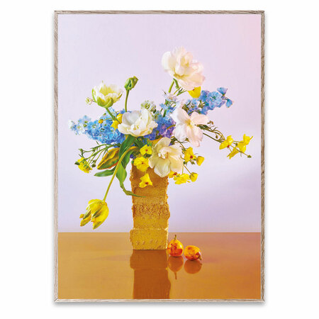 Blumiger Print 'Bloom - Violet' Paper Collective