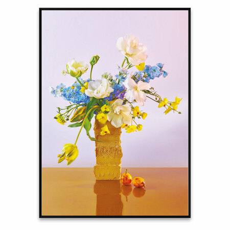 Blumiger Print 'Bloom - Violet' Paper Collective