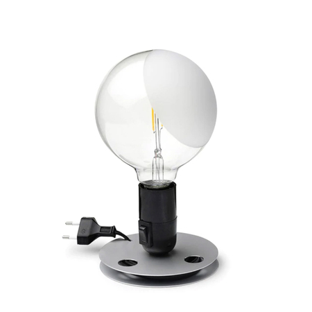 Lampe Lampadina Flos
