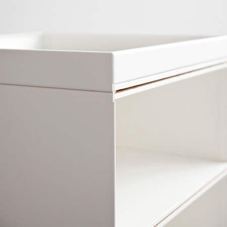 Richard Lampert 'Stak' Container-System klein 08