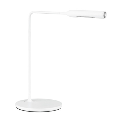 Lumina Flo Bedside Weiss matt, 2700 Kelvin