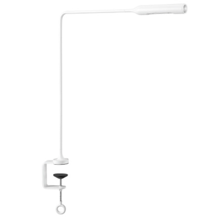 Lumina Flo Clamp Weiss matt, 2700 Kelvin