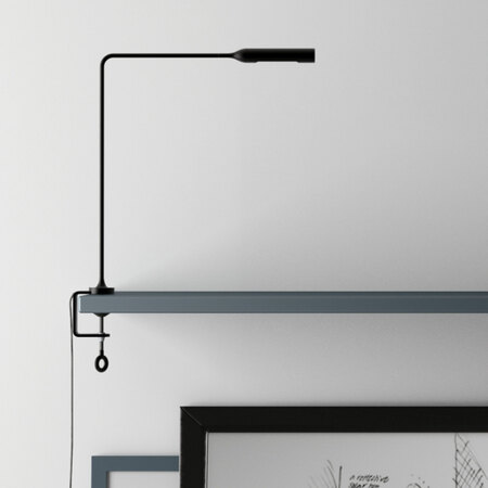 Lumina Flo Clamp