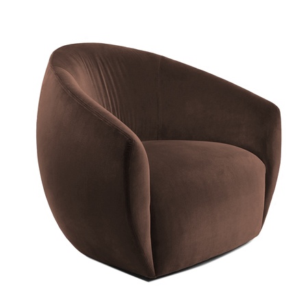 Wendelbo Lobby Braun 04 - Senza, L: 87 cm