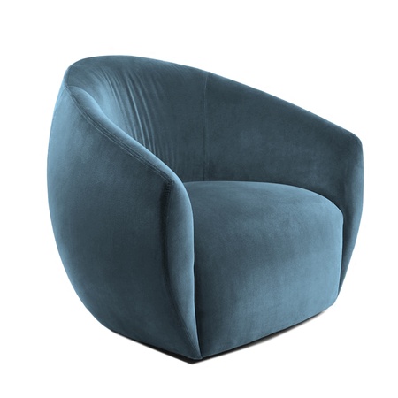 Wendelbo Lobby Türkis 10 - Senza, L: 87 cm