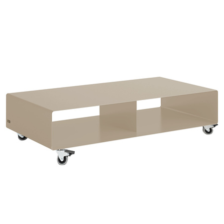 Müller Möbelfabrikation Sideboard  Hellbronze