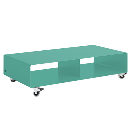 Müller Möbelfabrikation Sideboard  Pastelltürkis - RAL 6034