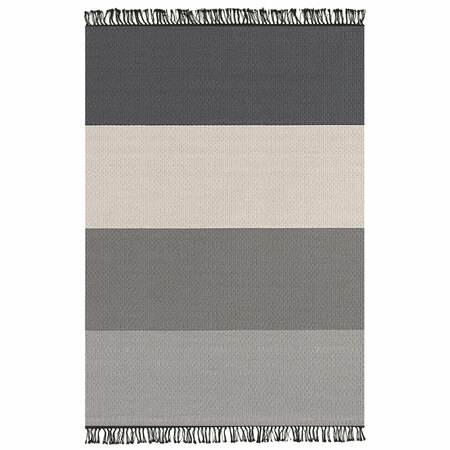 Woodnotes Fourways 80 x 140 cm, Graphit-Stein, F