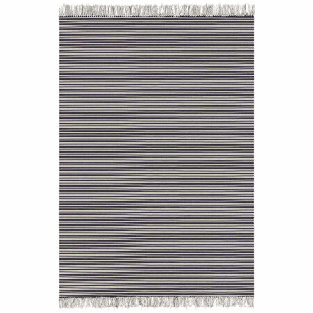 Woodnotes River IN/OUT 80 x 200 cm, Marineblau-Hellsand, H