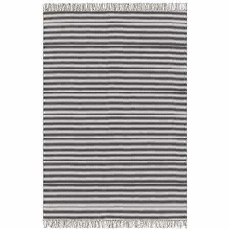 Woodnotes River IN/OUT 80 x 200 cm, Graphit-Perlgrau, H