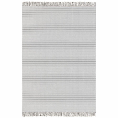Woodnotes Line IN/OUT 80 x 200 cm, Perlgrau-Graphit, H