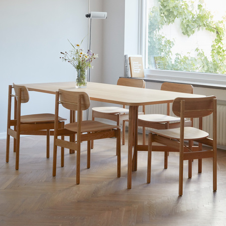 Skagerak Tisch 'Aldus' Eiche geölt