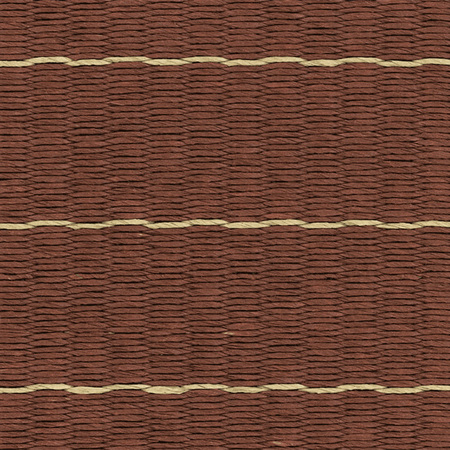 Woodnotes Line 80 x 140 cm, Rotbraun-Natur, F