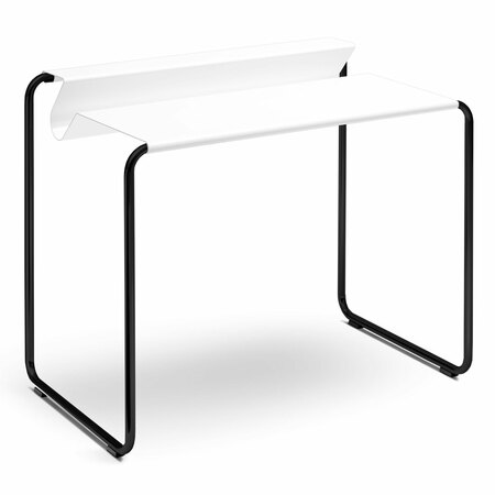 Müller Möbelfabrikation Sekretär PS07 Signalweiss - RAL 9003