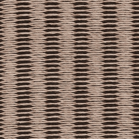 Woodnotes Railway 80 x 140 cm, Antik-Schwarz, S 