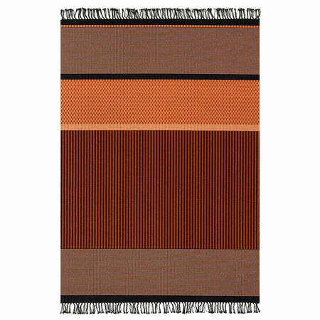 Woodnotes San Francisco 80 x 140 cm, Braun-Natur, F